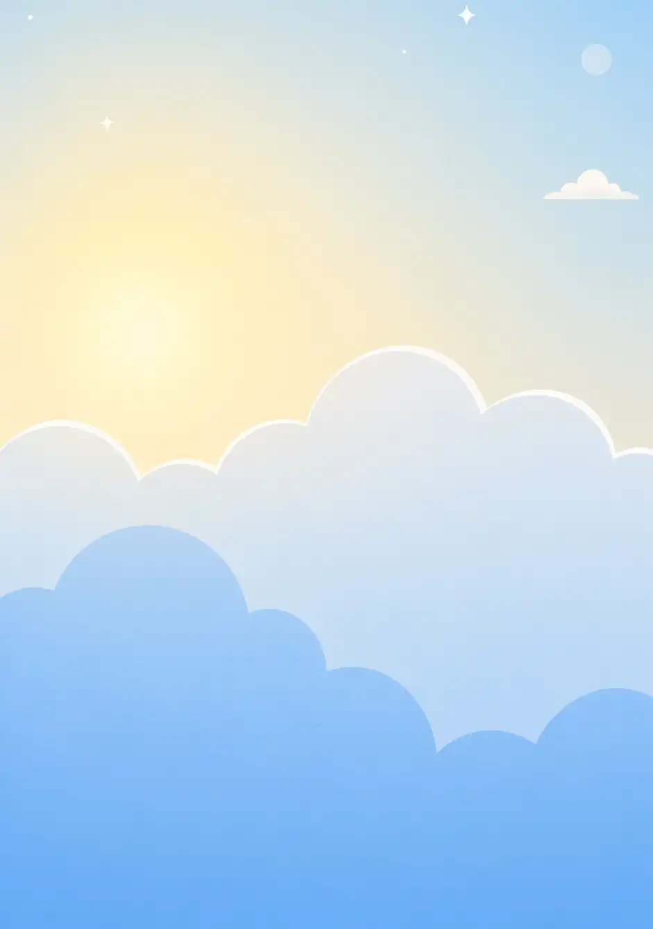Breathing practice illustration